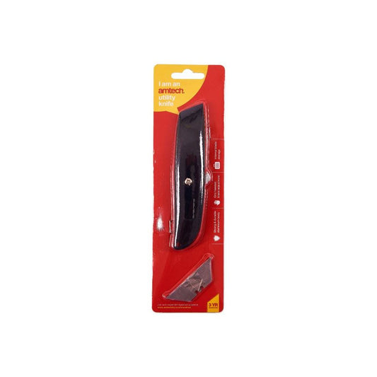 Amtech Utility Knife - S0310