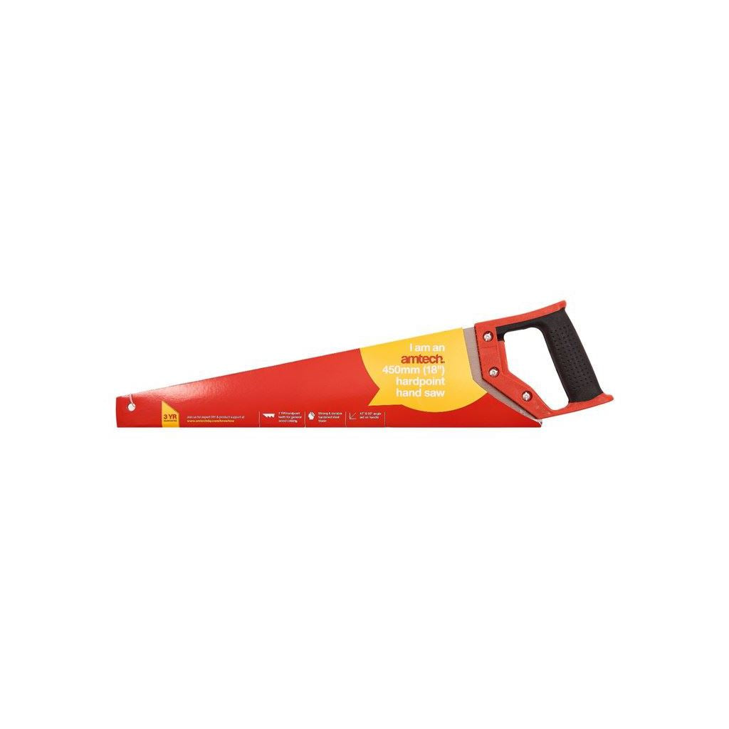 Amtech 18" Hand Saw - M0300