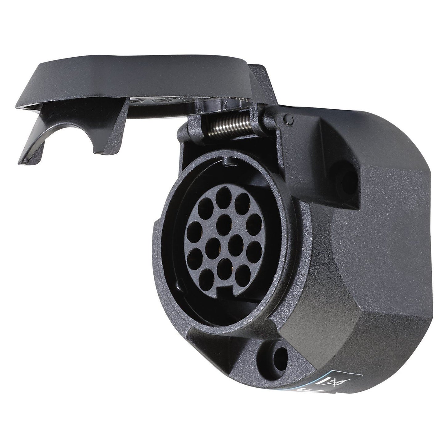 Draper 13-Pin Euro Towing Socket TT111 - 99660