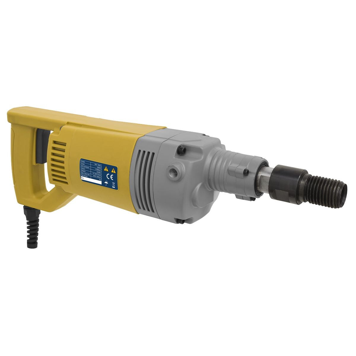 Sealey Diamond Core Drill 110V DCD110V