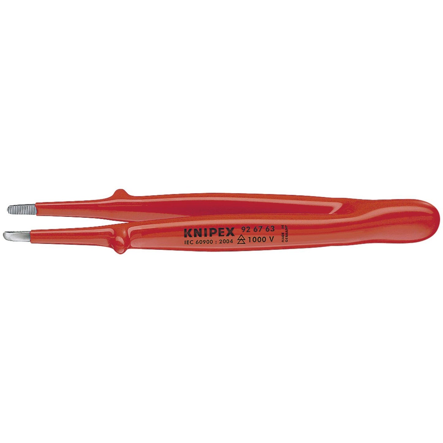 Draper 1x Knipex Expert Fully Insulated Precision Tweezers Professional Tool - 88810