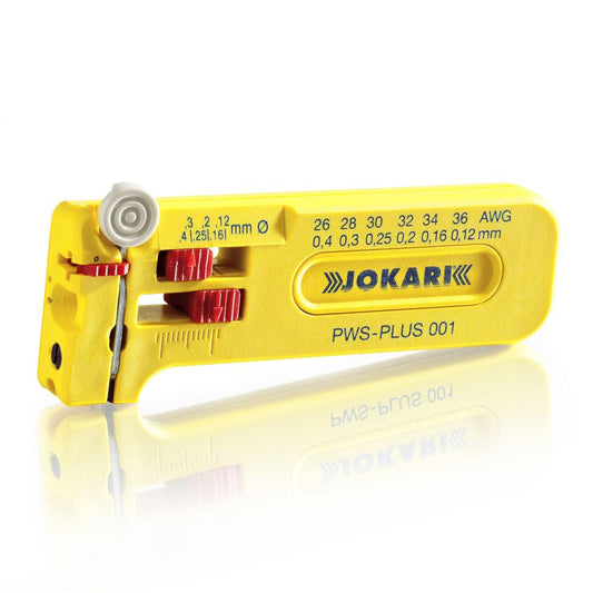 Jokari Precision Stripper for AWG 36 to 26 (0.12 - 0.40 mm �) T40024