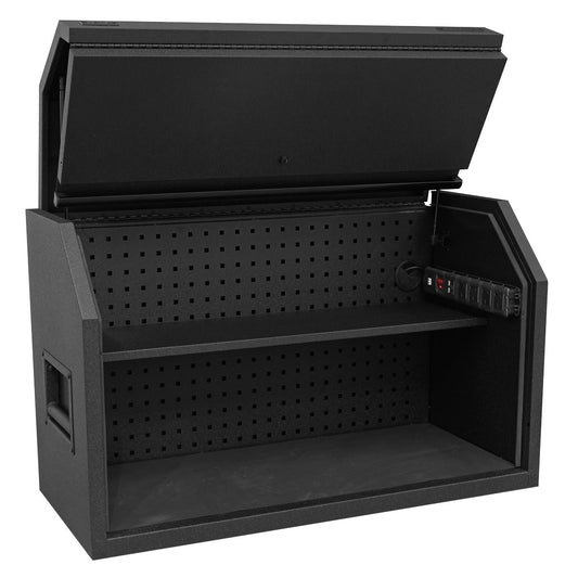 Sealey Toolbox Hutch 1030mm with Power Strip AP41HBE