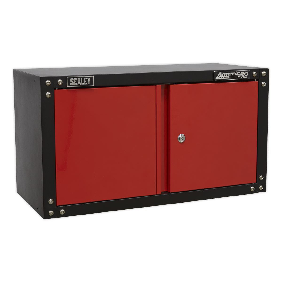 Sealey Modular 2 Door Wall Cabinet 665mm APMS85