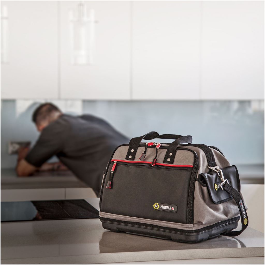 CK Magma Tools Pro Tool Case Plus MA2640