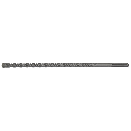 Sealey SDS MAX Drill Bit 22 x 520mm MAX22X520