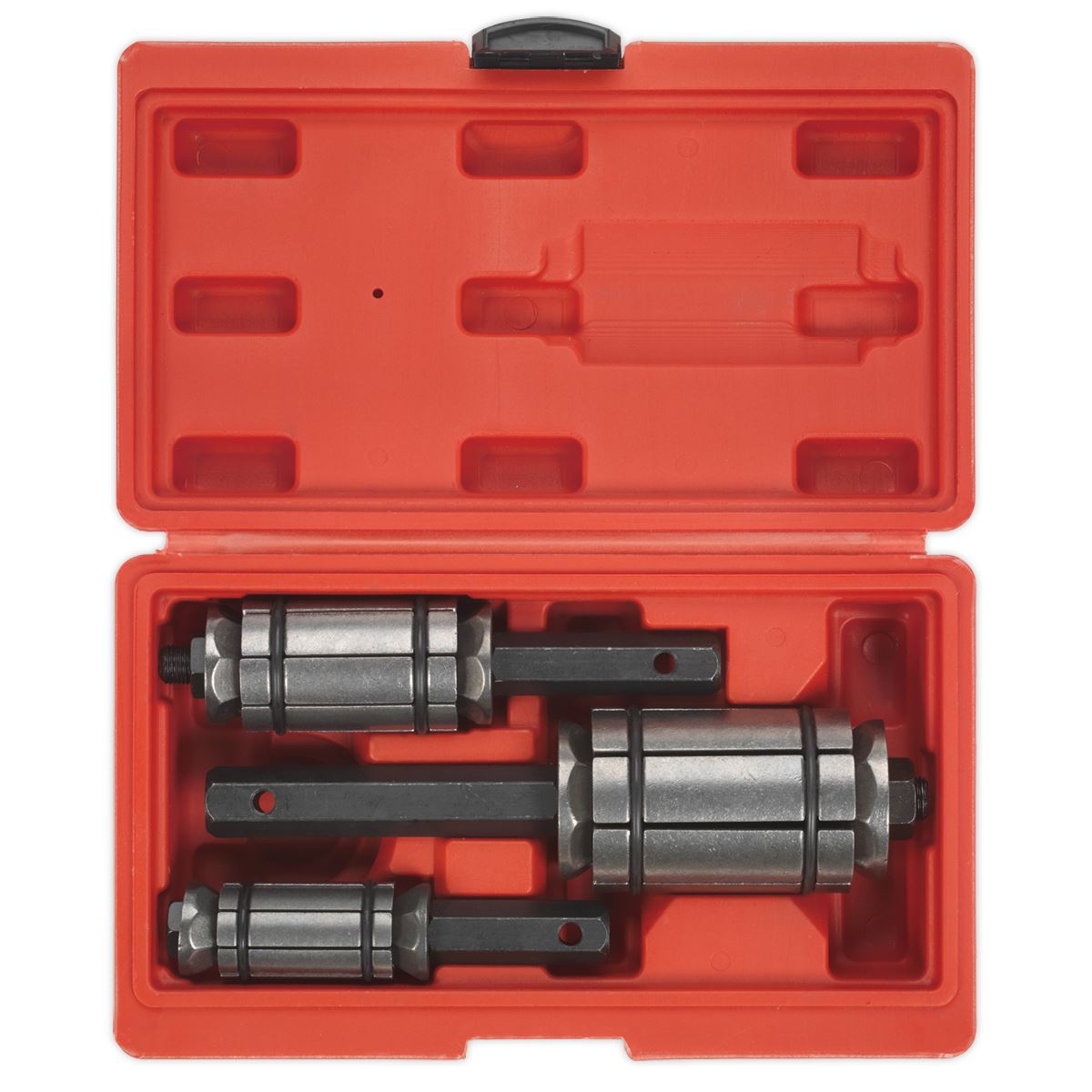 Sealey Exhaust Pipe Expander Set 3pc VS1668