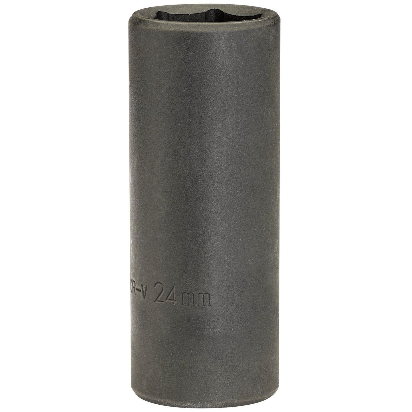 Draper Expert 24mm 1/2" Sq. Dr. Deep Impact Socket - 12746