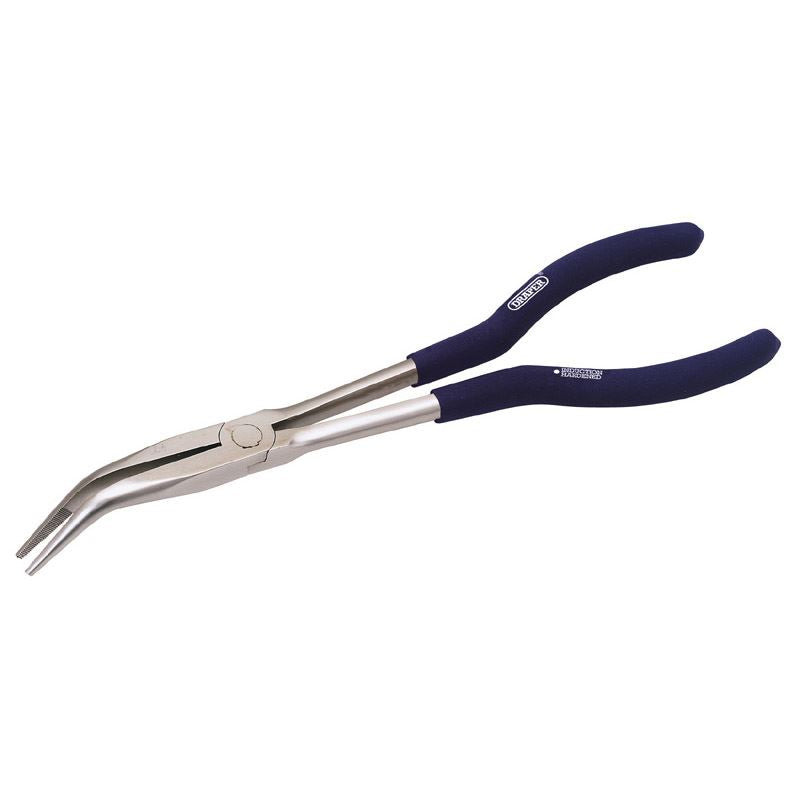 Draper 280mm Long Reach Bent Nose Pliers 36AL/BG - 69286