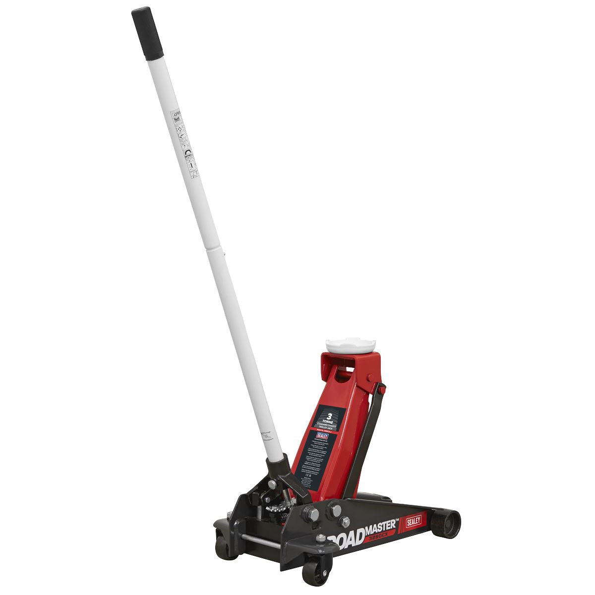 Sealey Trolley Jack 3 tonne Combo 3290CXCOMBO