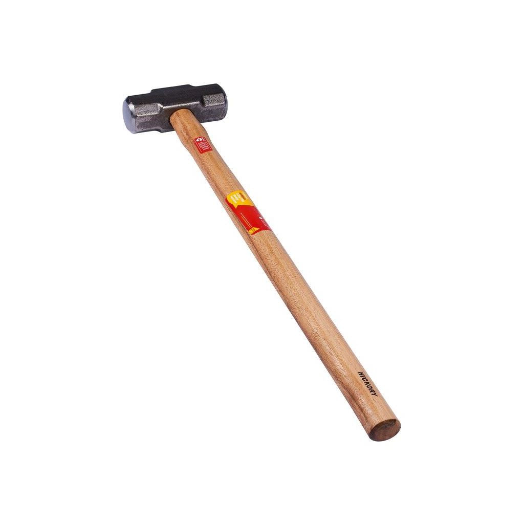 Amtech 3.2kg (7lb) Sledge Hammer - Hickory Shaft - A1900