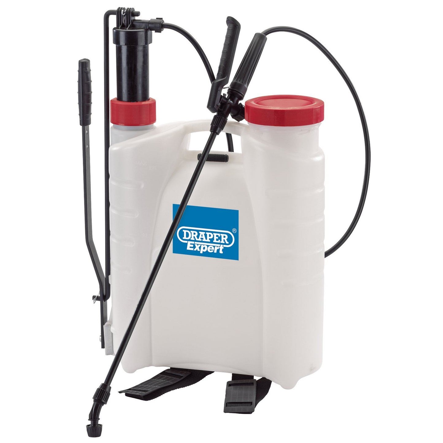 Draper EPDM Knapsack Pressure Sprayer (12L) -No. 82470