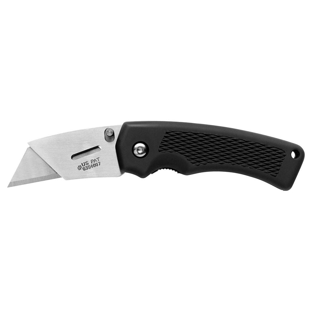 Gerber Edge Utility knife black rubber