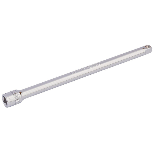 Draper Expert Quality Chrome Vanadium 1/4" Square Drive Extension Bar - 150mm - 16714