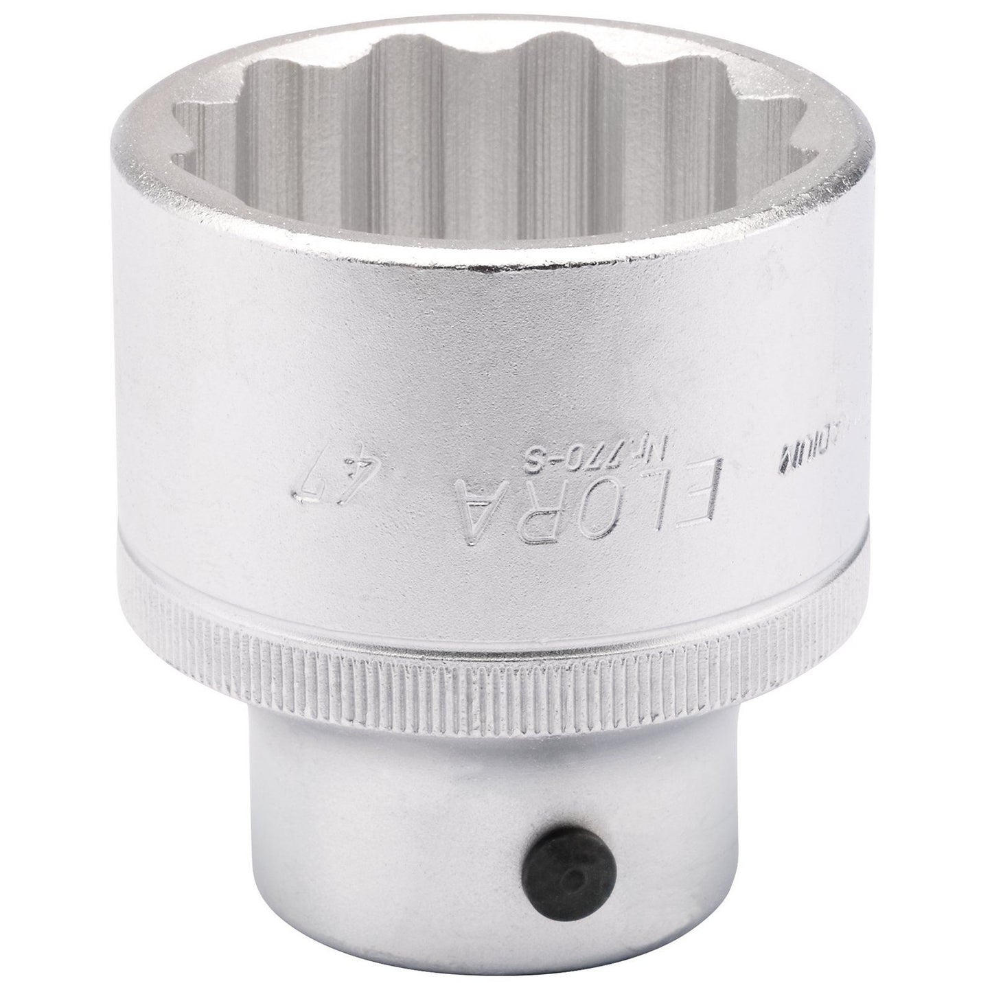 47mm 3/4" Square Drive Elora Bi-Hexagon Socket Draper 00856