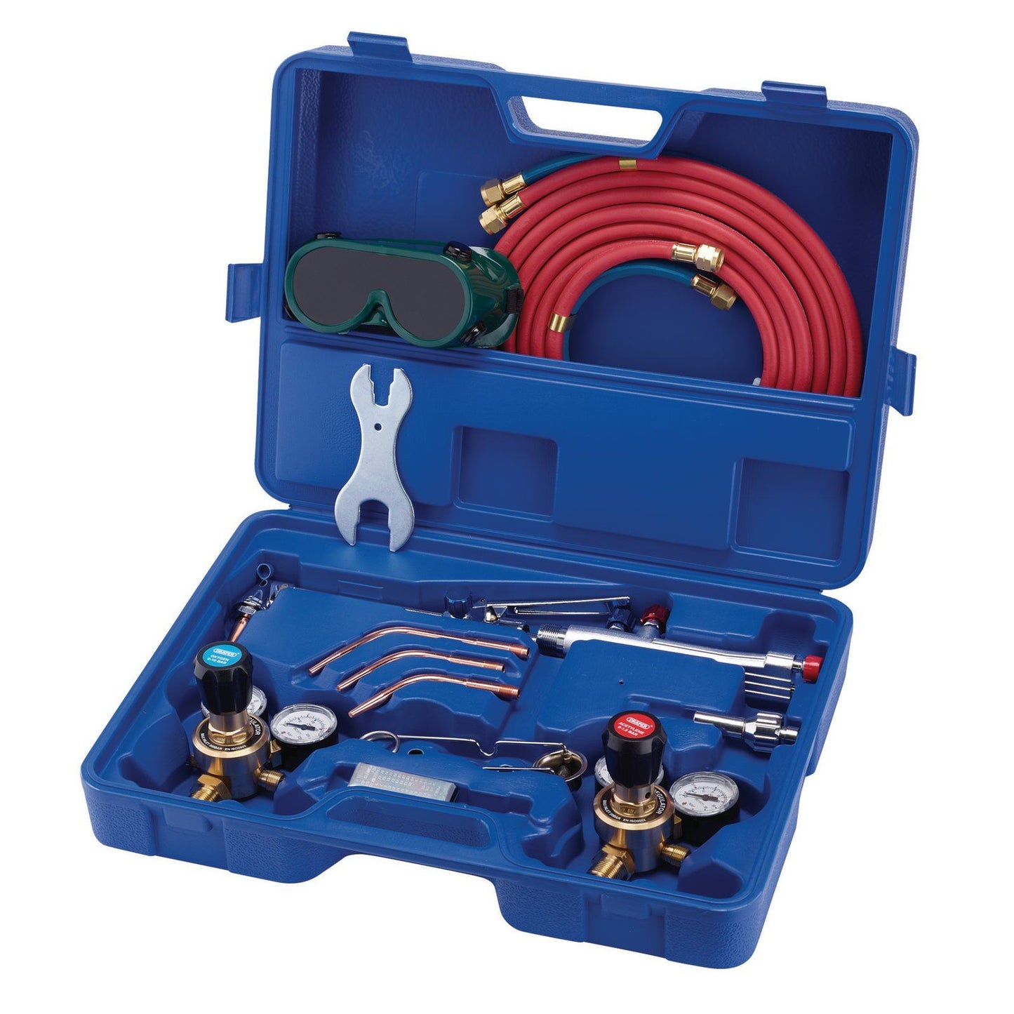 Draper Oxyacetylene Welding and Cutting Set (12 Piece) WOXSET (70155)