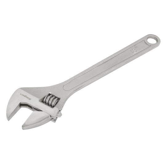 Sealey Adjustable Wrench 450mm S0602