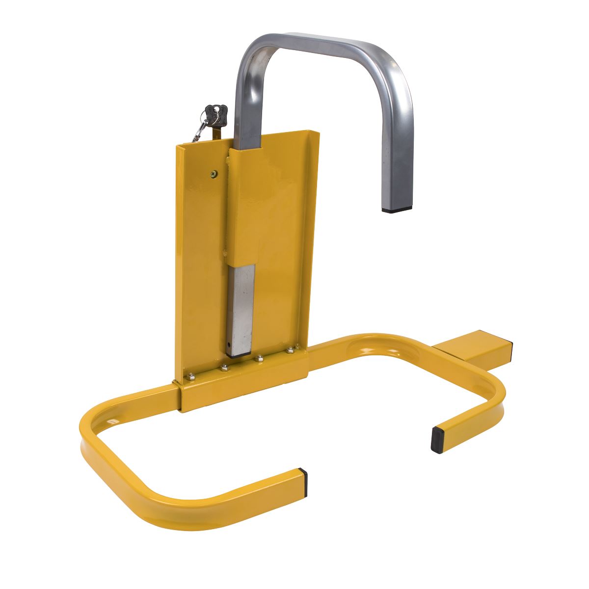 Sealey Wheel Clamp with Lock & Key PB397