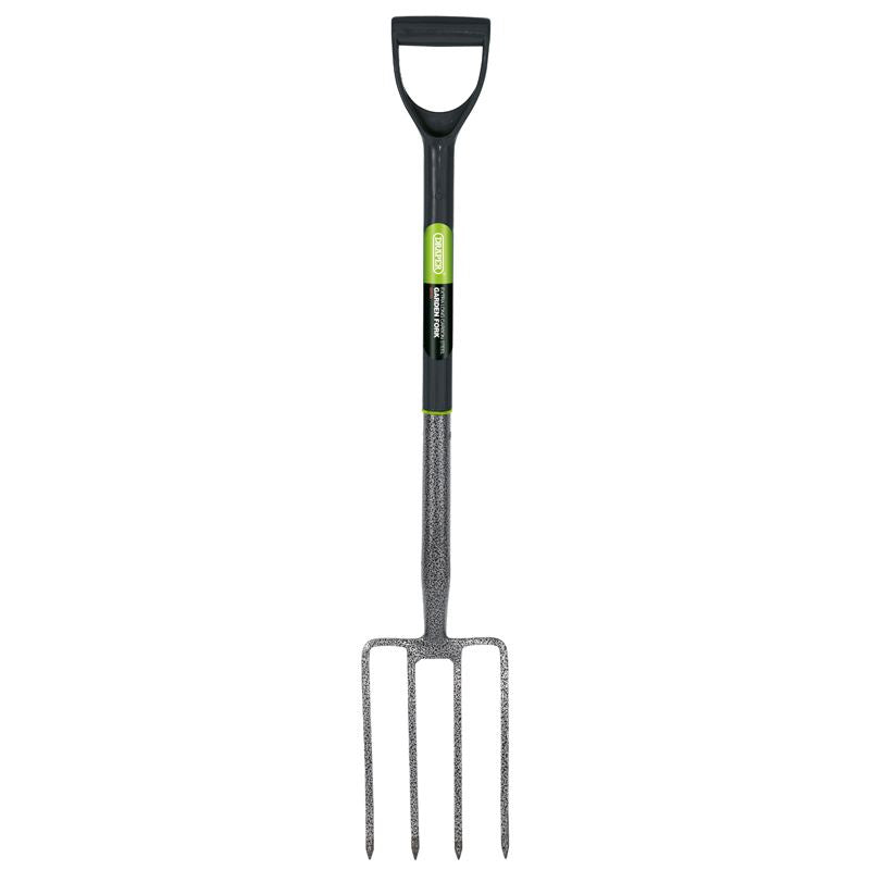 Draper Tools Extra Long Carbon Steel Garden Fork - 88793