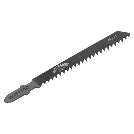 Sealey Jigsaw Blade 75mm 9tpi - Pack of 5 WJT111C