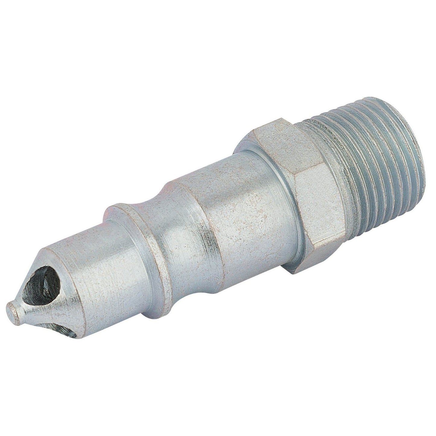 Draper 3/8" Male Thread Air Line Screw Adaptor Coupling (Sold Loose) - 05517