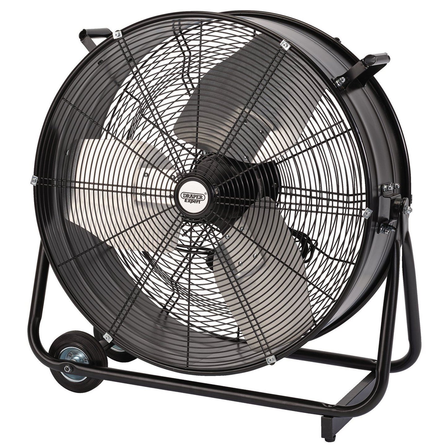 Draper 99623 24in 600mm High Flow Drum Fan Adjustable Cradle