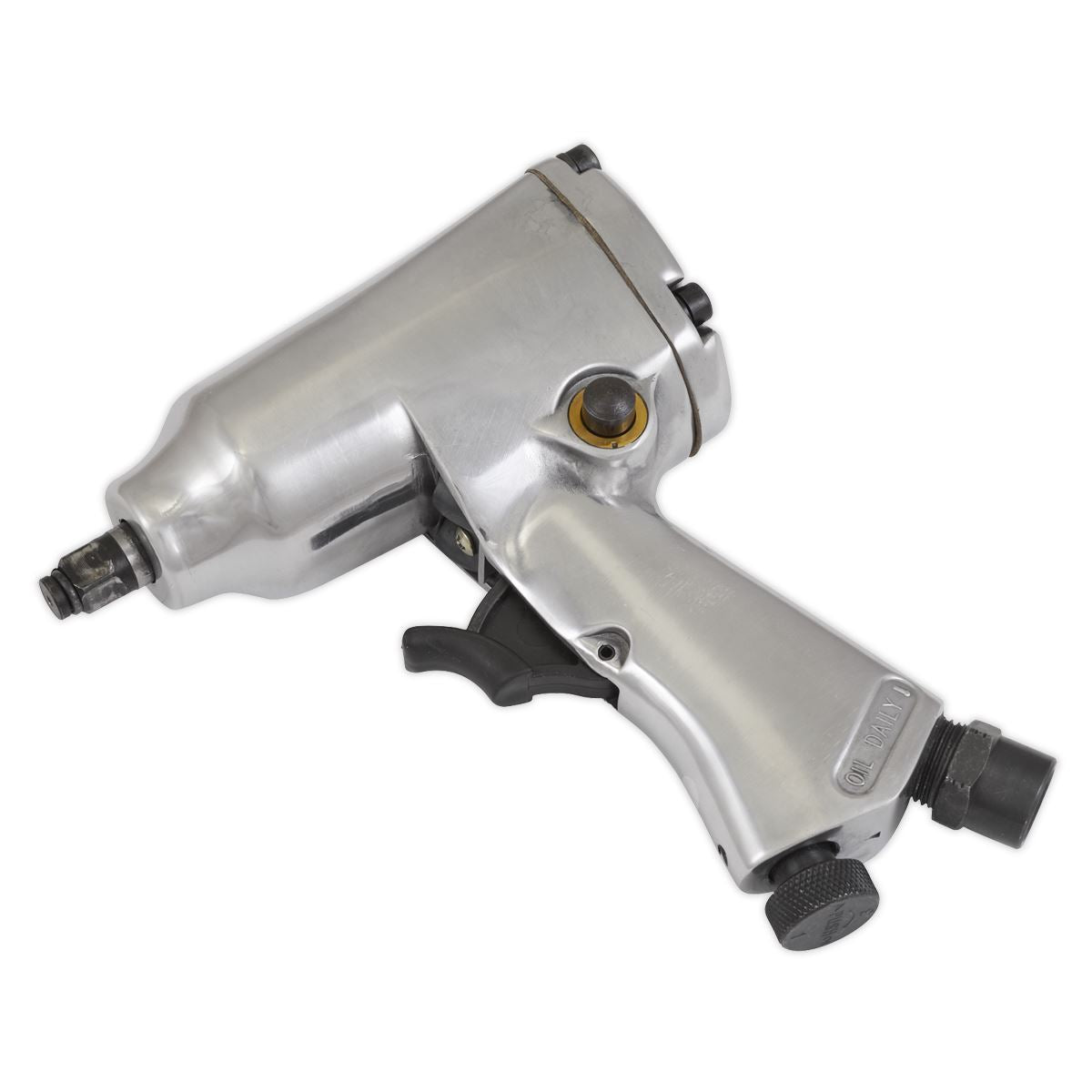 Sealey Air Impact Wrench 3/8"Sq Drive Heavy-Duty SA912