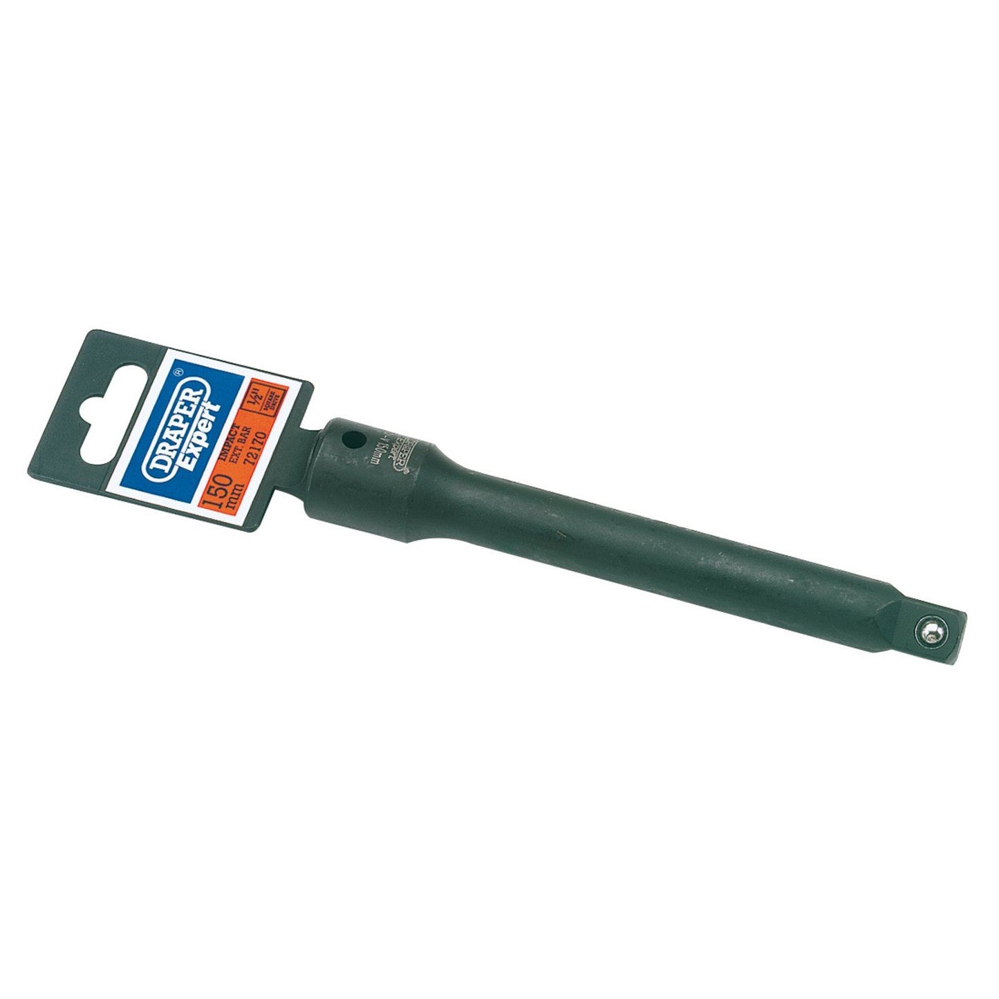 Draper 72170 324 Expert 150mm 1/2" Square Drive Impact Extension Bar