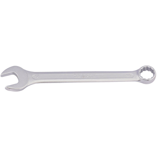 NEW Draper 68038 16mm METRIC COMBINATION SPANNER CHROME VANADIUM TOOL