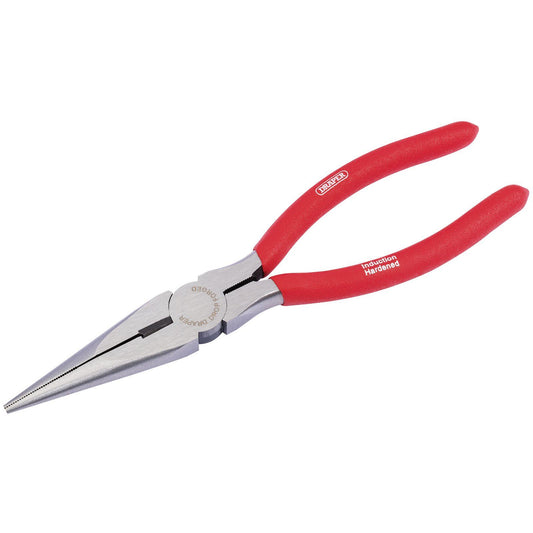 Draper Redline 68238 200 mm Long Nose Plier with PVC Dipped Handle