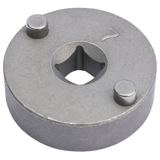 Draper Expert 3/8" Drive Brake Piston Wind Back Tool for Vauxhall Astra and Niss - 38195