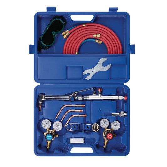 Draper Oxyacetylene Welding and Cutting Set (12 Piece) WOXSET (70155)