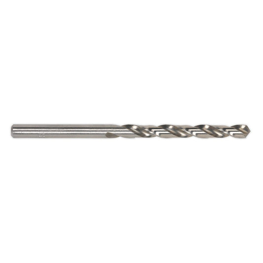 Sealey HSS Fully Ground Drill Bit 10.5mm Pack of 5 DB105FG