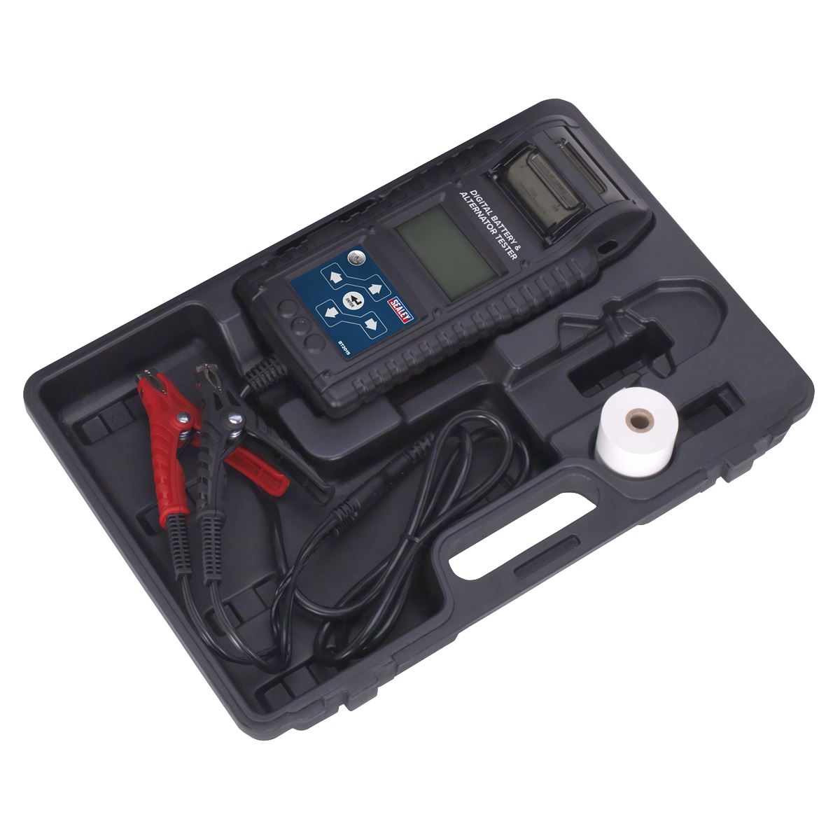 Sealey Digital Start/Stop Battery & Alternator Tester with Printer BT2015