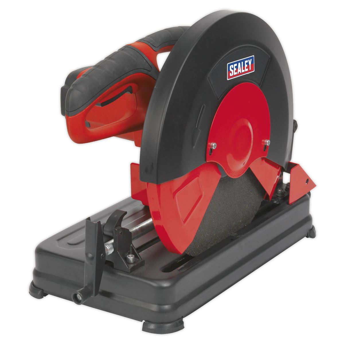 Sealey Cut-Off Saw 355mm 230V Abrasive Disc Portable SM355D