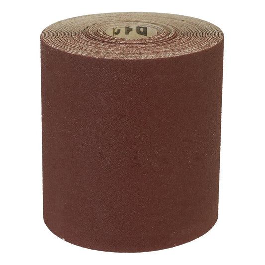 Sealey Production Sanding Roll 115mm x 10m - Ultra Fine 240Grit WSR10240