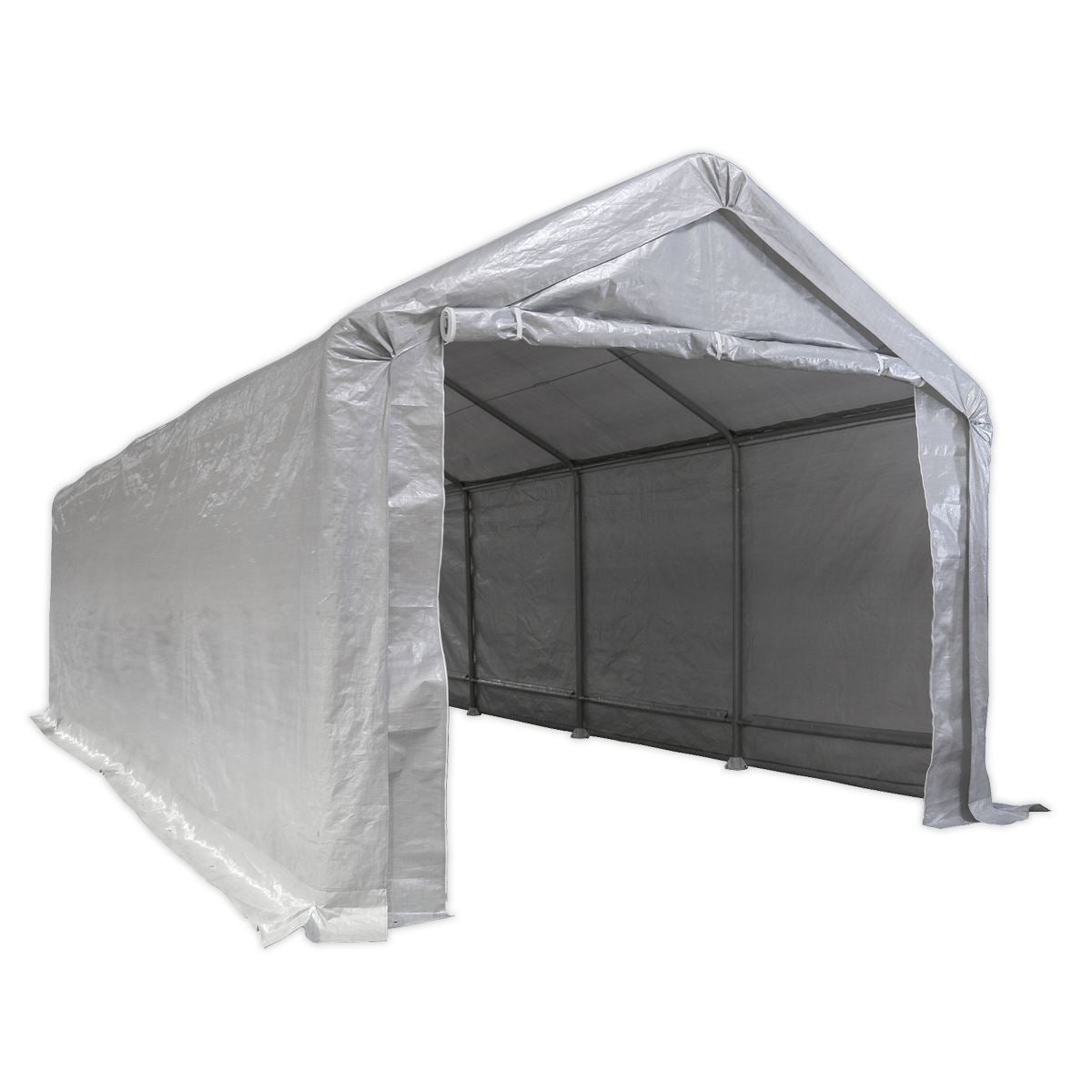 Sealey Car Port Shelter 3.3 x 7.5 x 2.9m CPS02