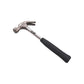 Amtech 16oz Polished Gs Claw Hammer - Steel Shaft - A0150