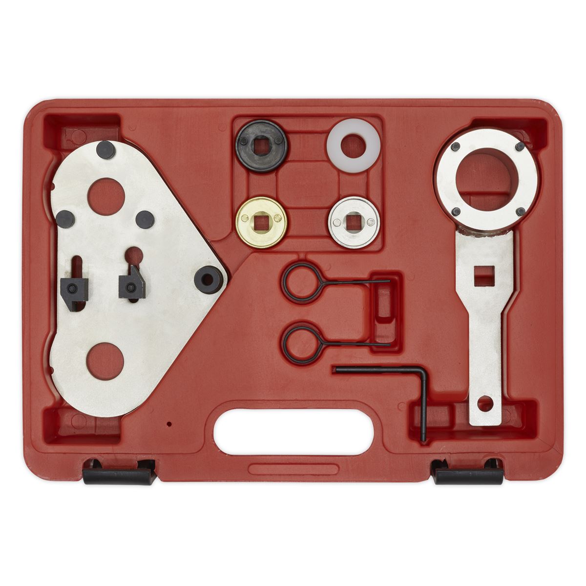 Sealey Petrol Engine Timing Tool Kit - VAG 1.8, 2.0 - Chain VSE6236