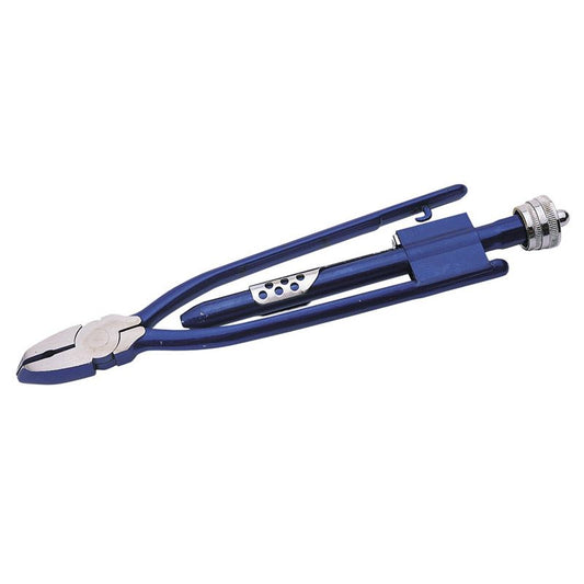 Draper 250mm/10in Wire Cable Twisting/Twist Ties Plier Cutter For Fencing, 38896