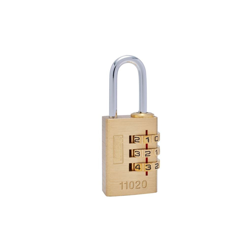 Kasp 110 Combi Padlock 20mm K11020D