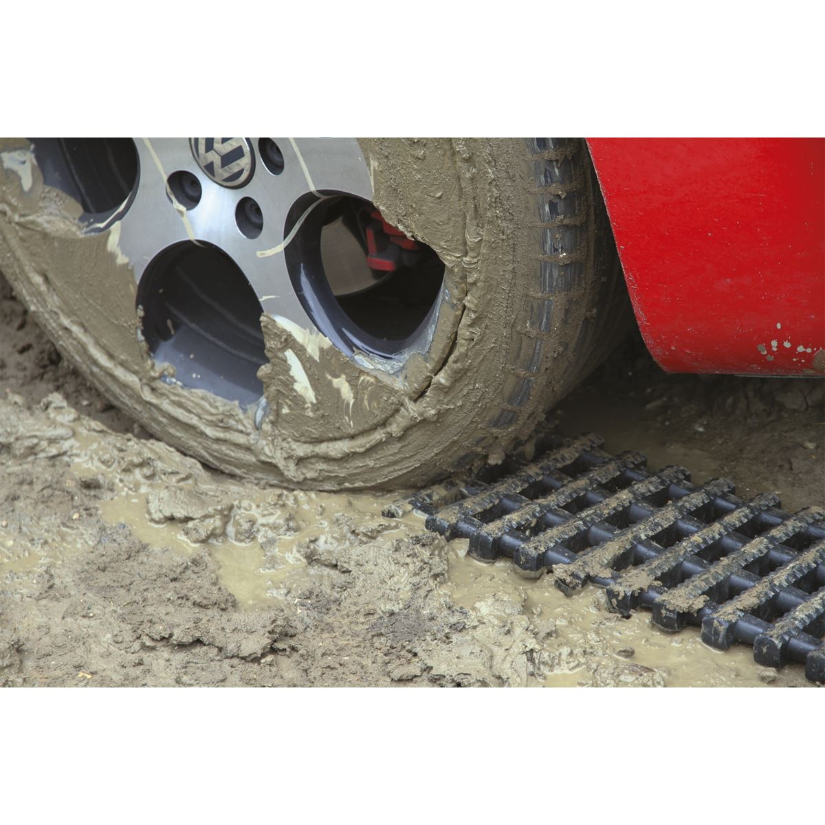 Sealey Vehicle Traction Track 800mm VTR02