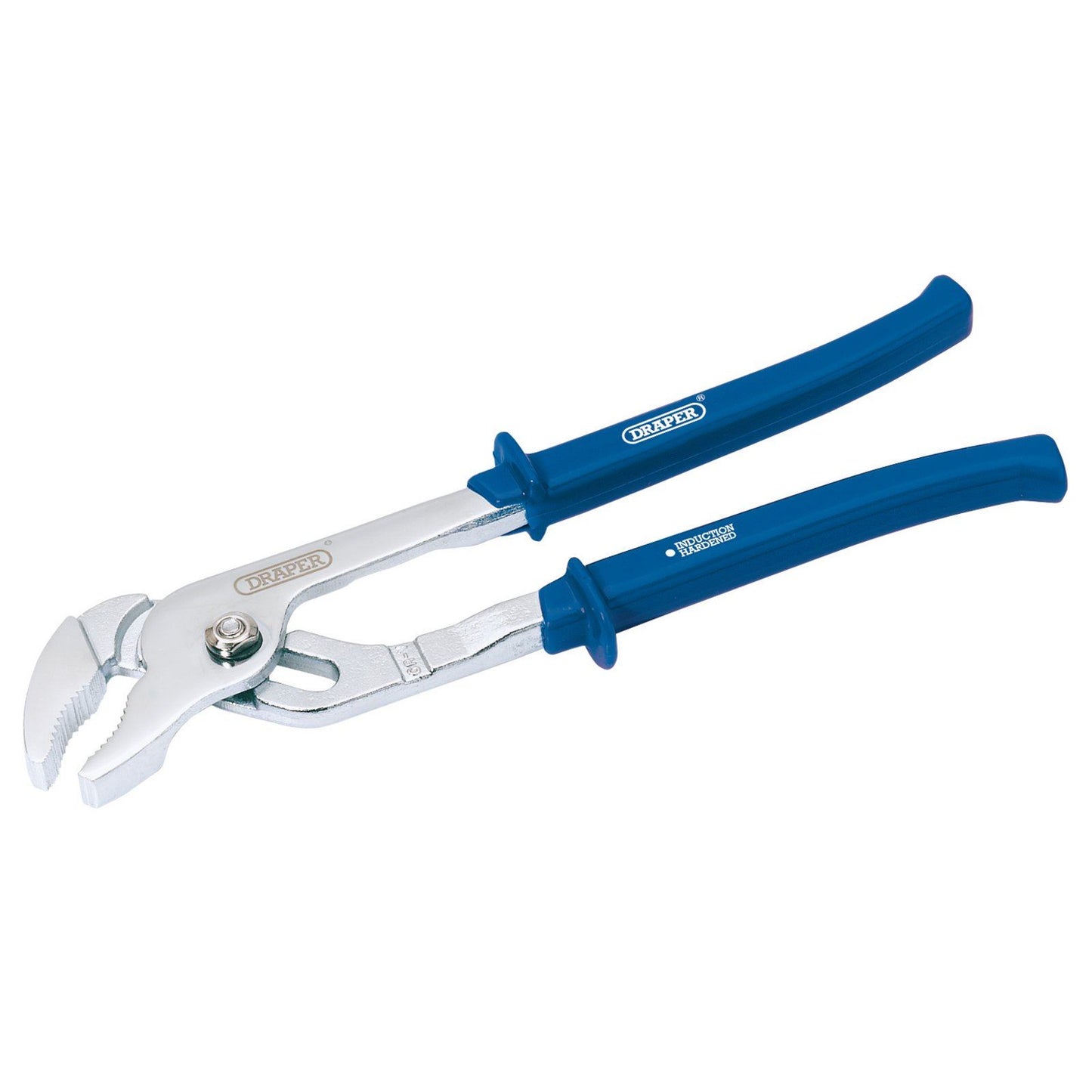 Draper 1x 240mm 33mm Capacity Waterpump Pliers Professional Tool 56618