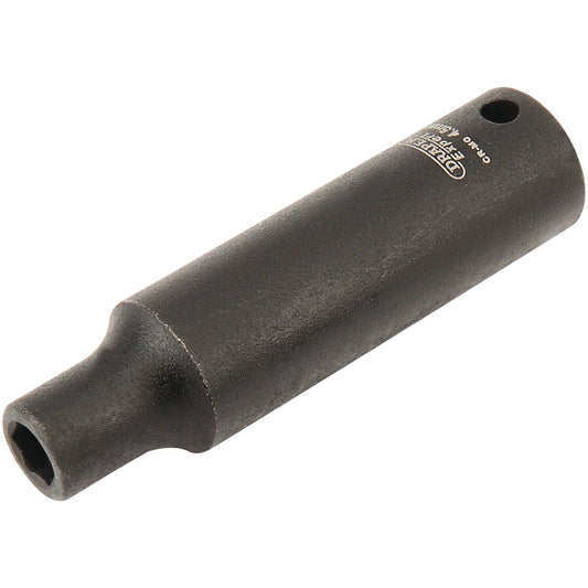 Draper 05064 Expert 4.5mm 1/4" Square Drive Hi-Torq6 Point Deep Impact Socket