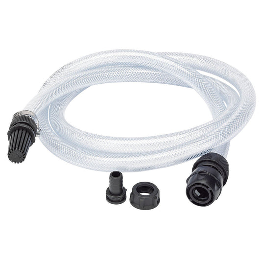 Draper Suction Hose Kit for Petrol Pressure Washer for PPW540, PPW690 and PPW900 - 21522