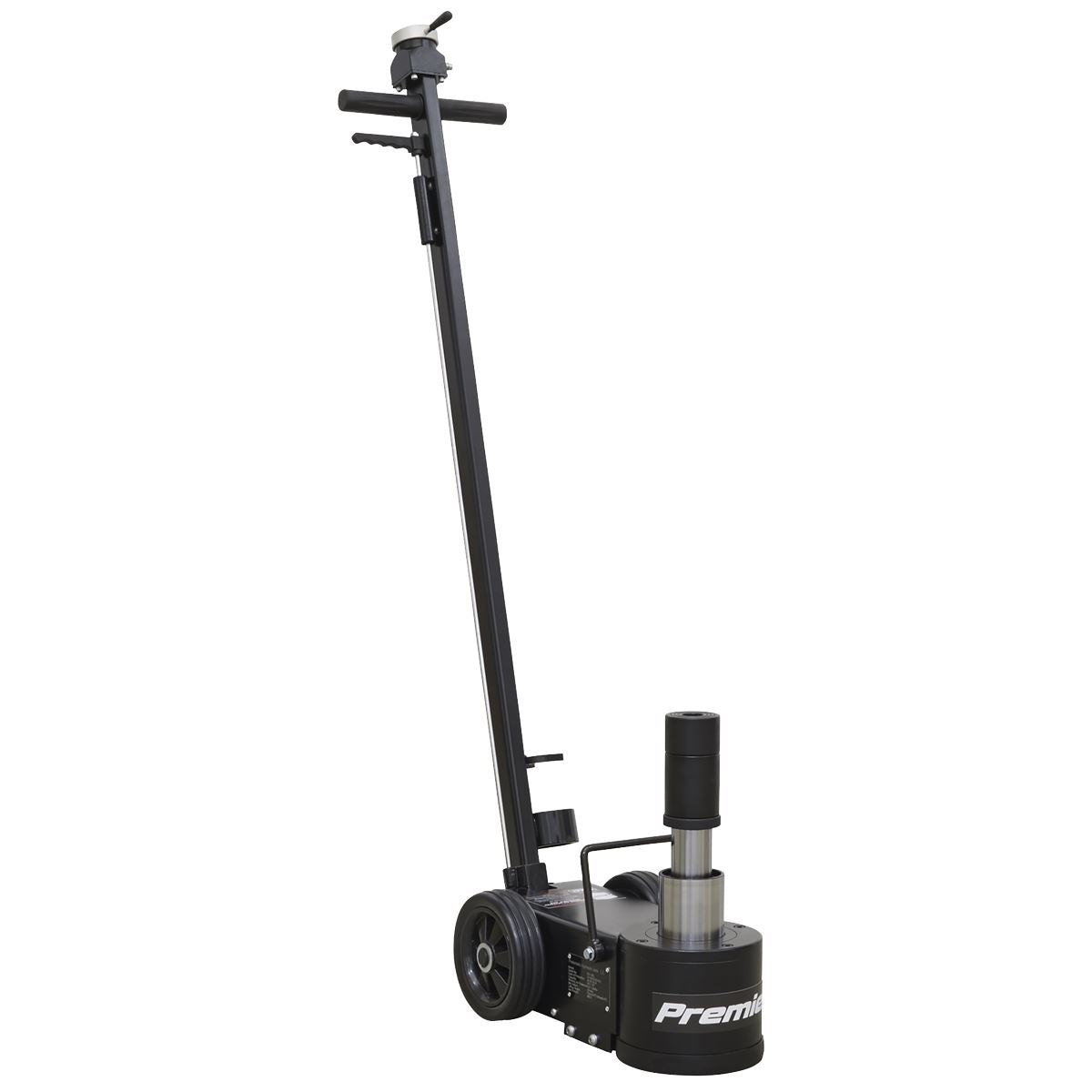 Sealey Air Operated Jack 15-30 tonne Telescopic YAJ15-30