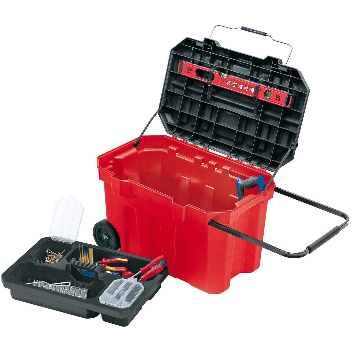 Draper Expert Mobile Tool Chest TB755 - 22291