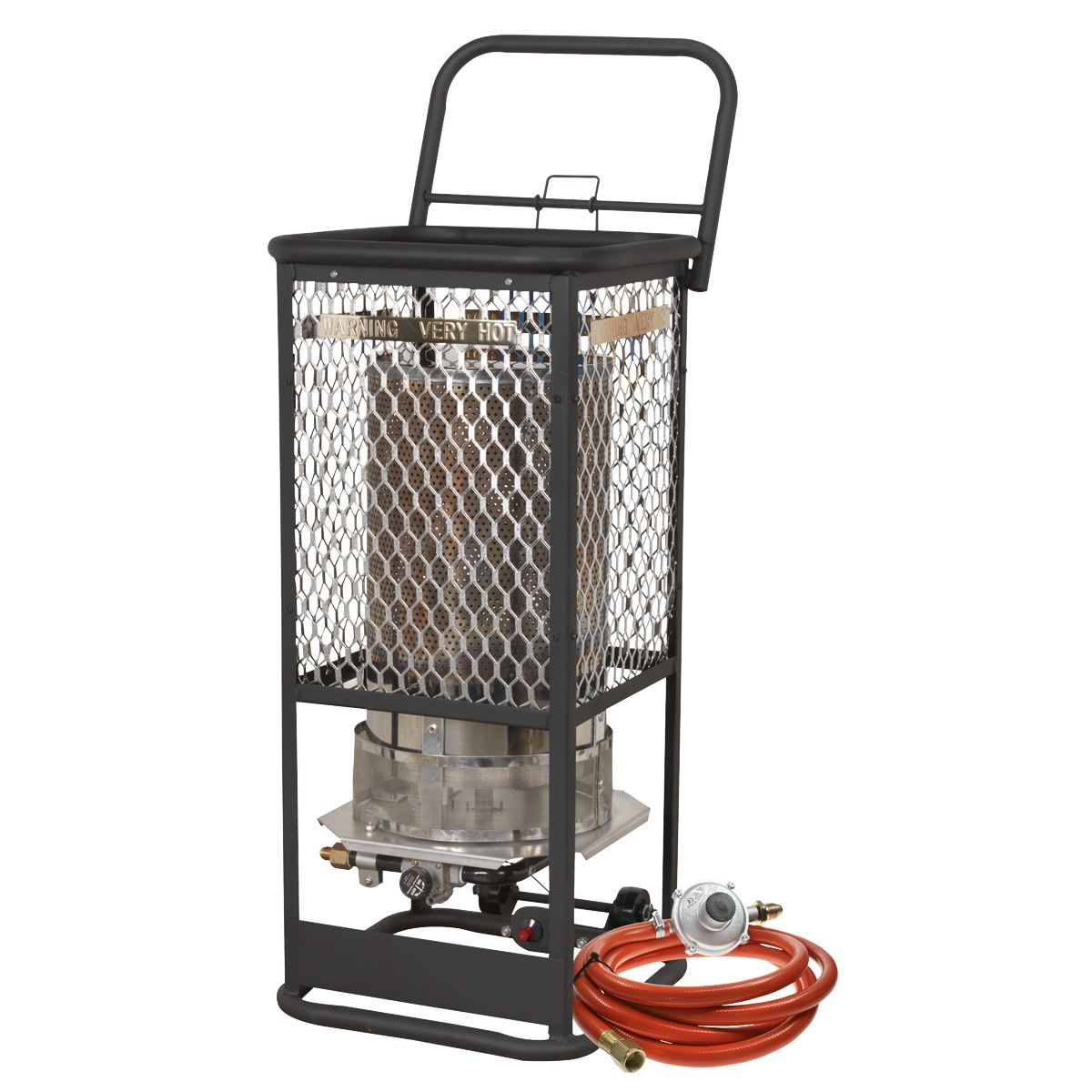 Sealey Space Warmer Industrial Propane Heater 125,000Btu/hr LPH125