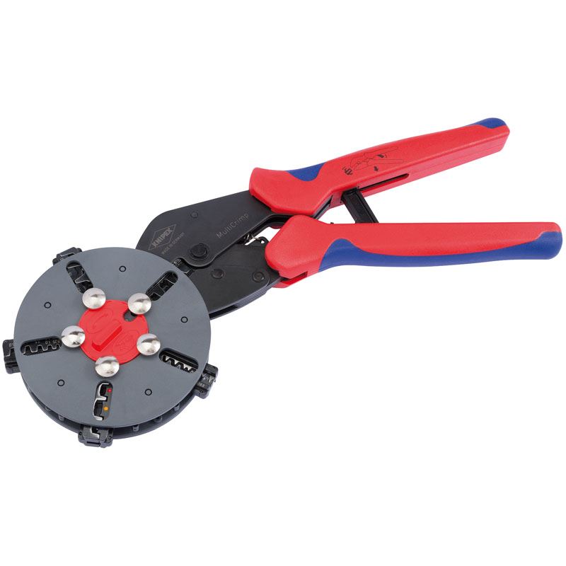 Knipex Knipex Multicrimp Crimping Plier 97 33 02 - 07992