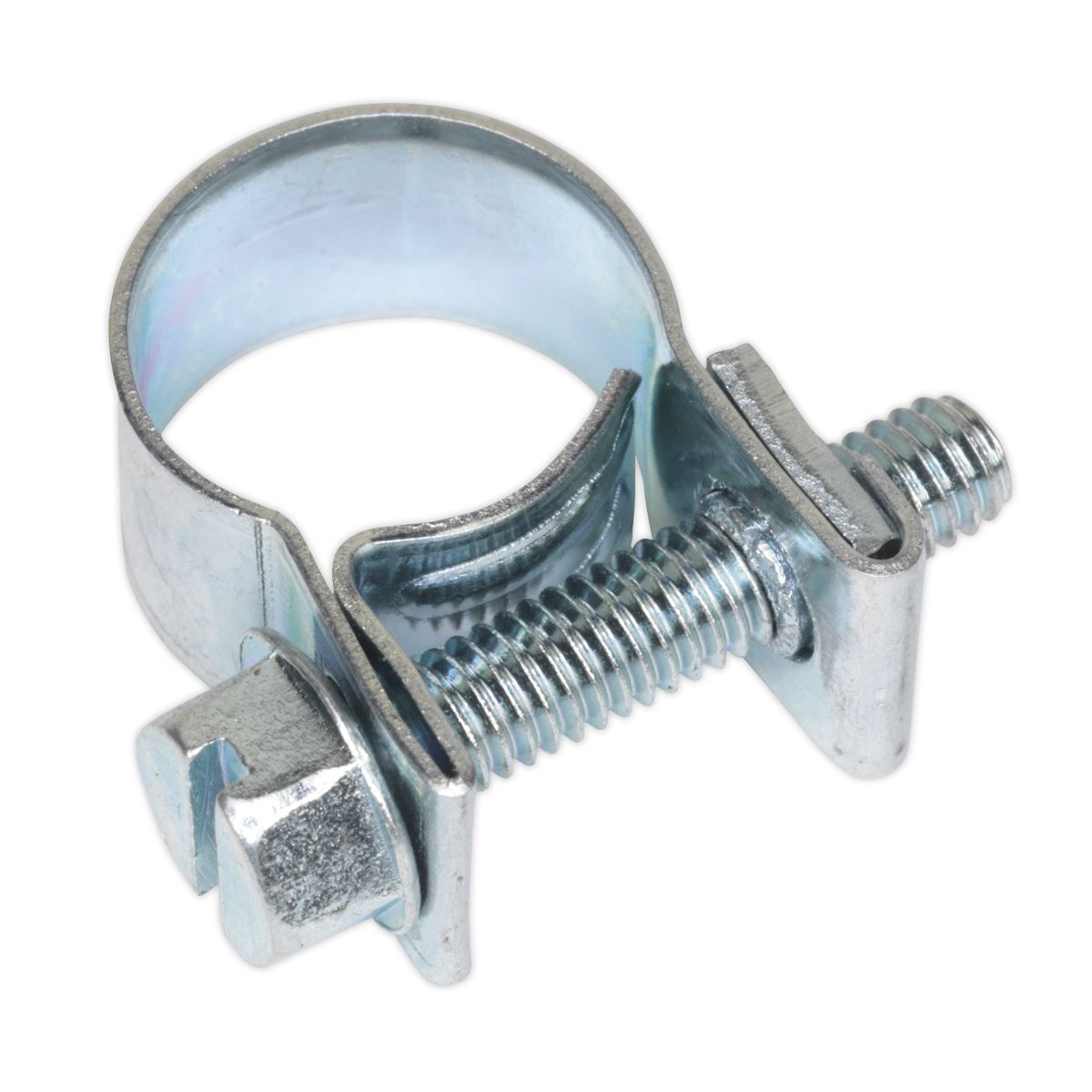 Sealey Mini Hose Clip 10-12mm Pack of 30 MHC1012